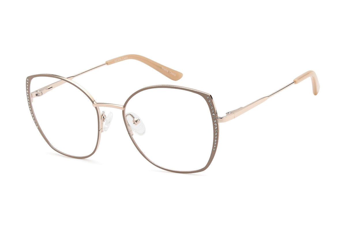Di Caprio DC376 Medium / BEIGE GOLD
