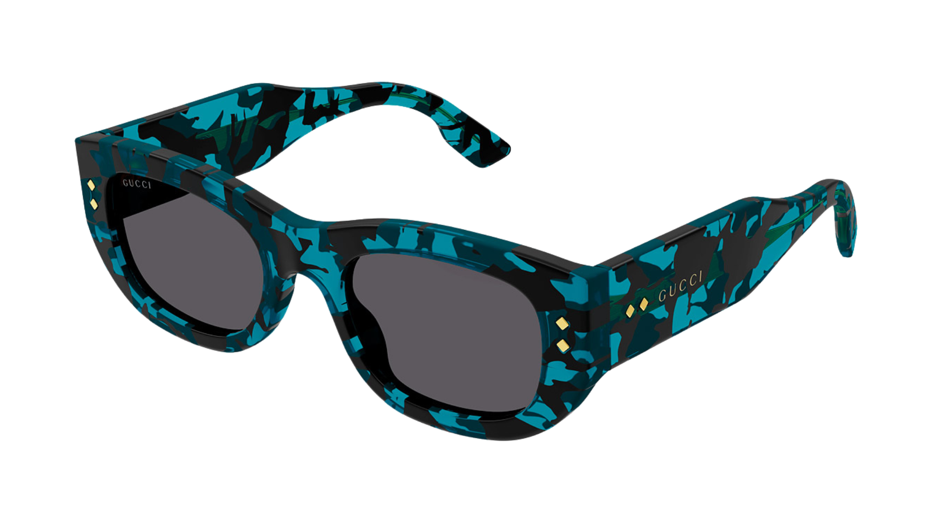 Gucci GG1215S - Havana (001) side