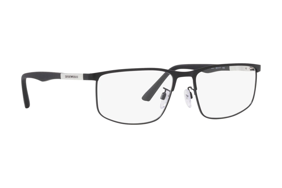 Emporio Armani EA1131 Matte Black