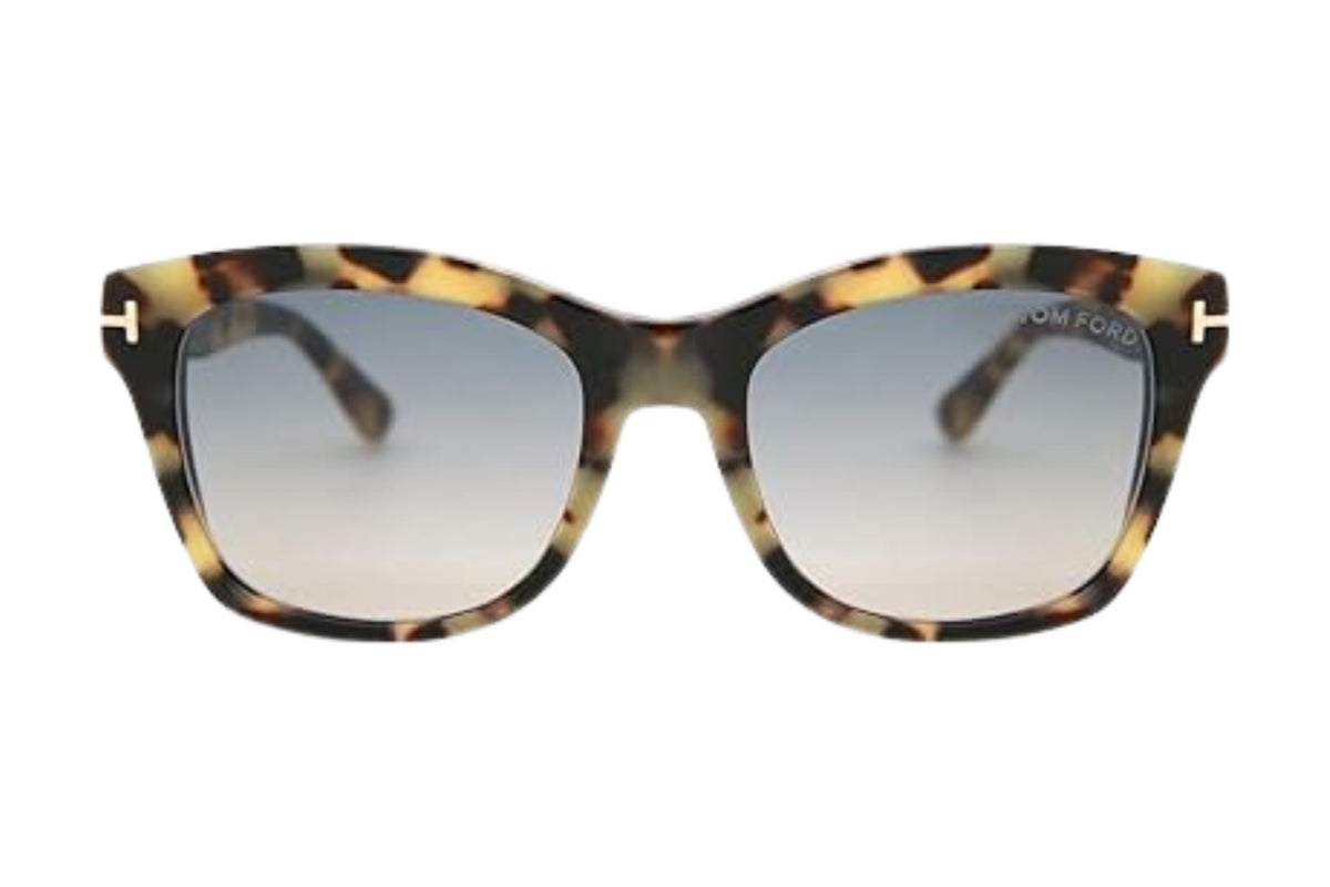 Tom Ford FT0614 Medium / Colored Havana (55B)