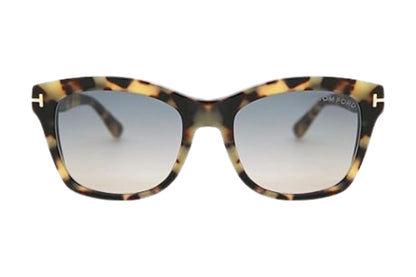 Tom Ford FT0614 Medium / Colored Havana (55B)
