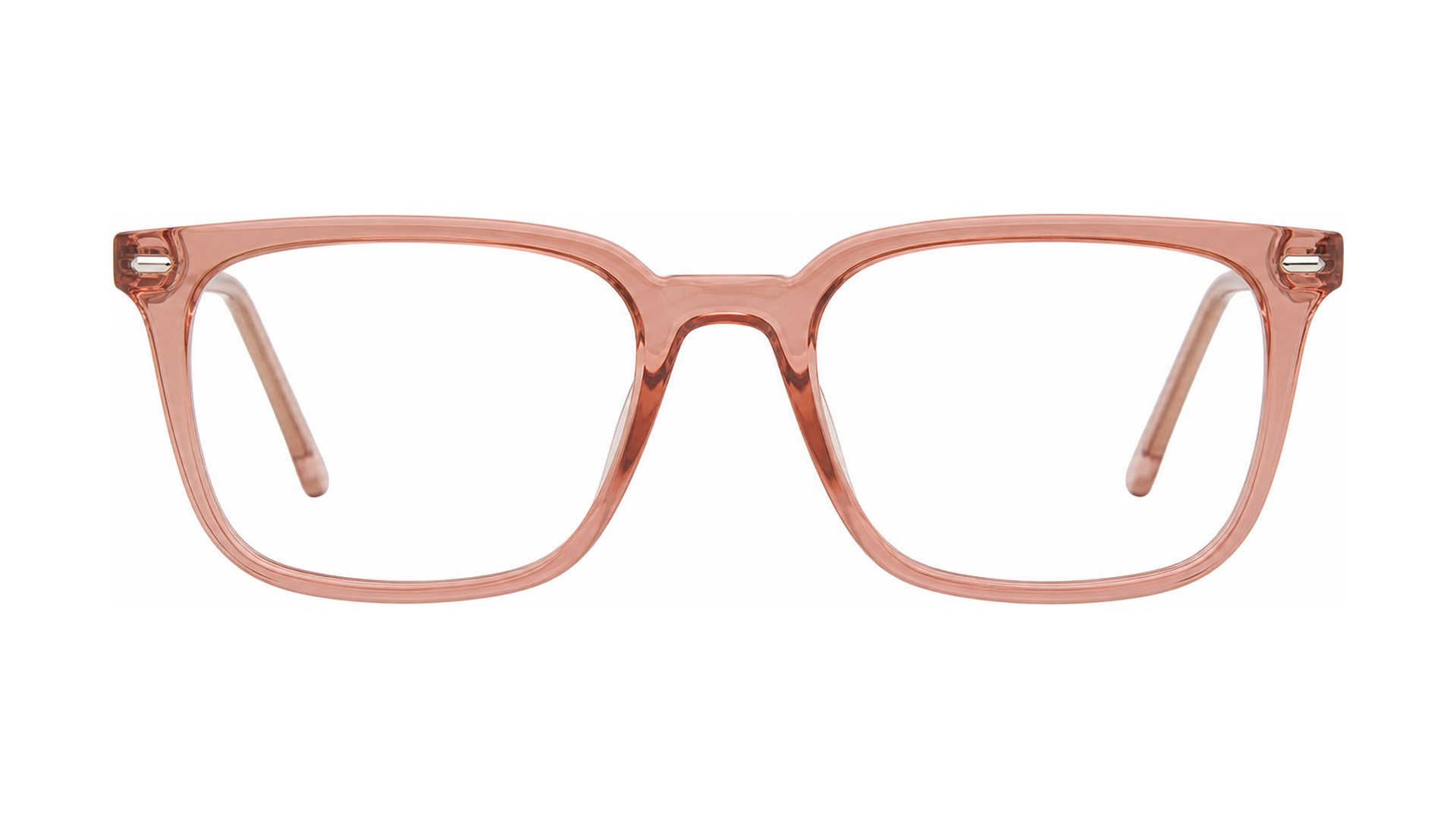 Adapt Eyeglasses - Rose Crystal