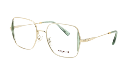 Coach HC5165D - Shiny Light Gold (9429) side