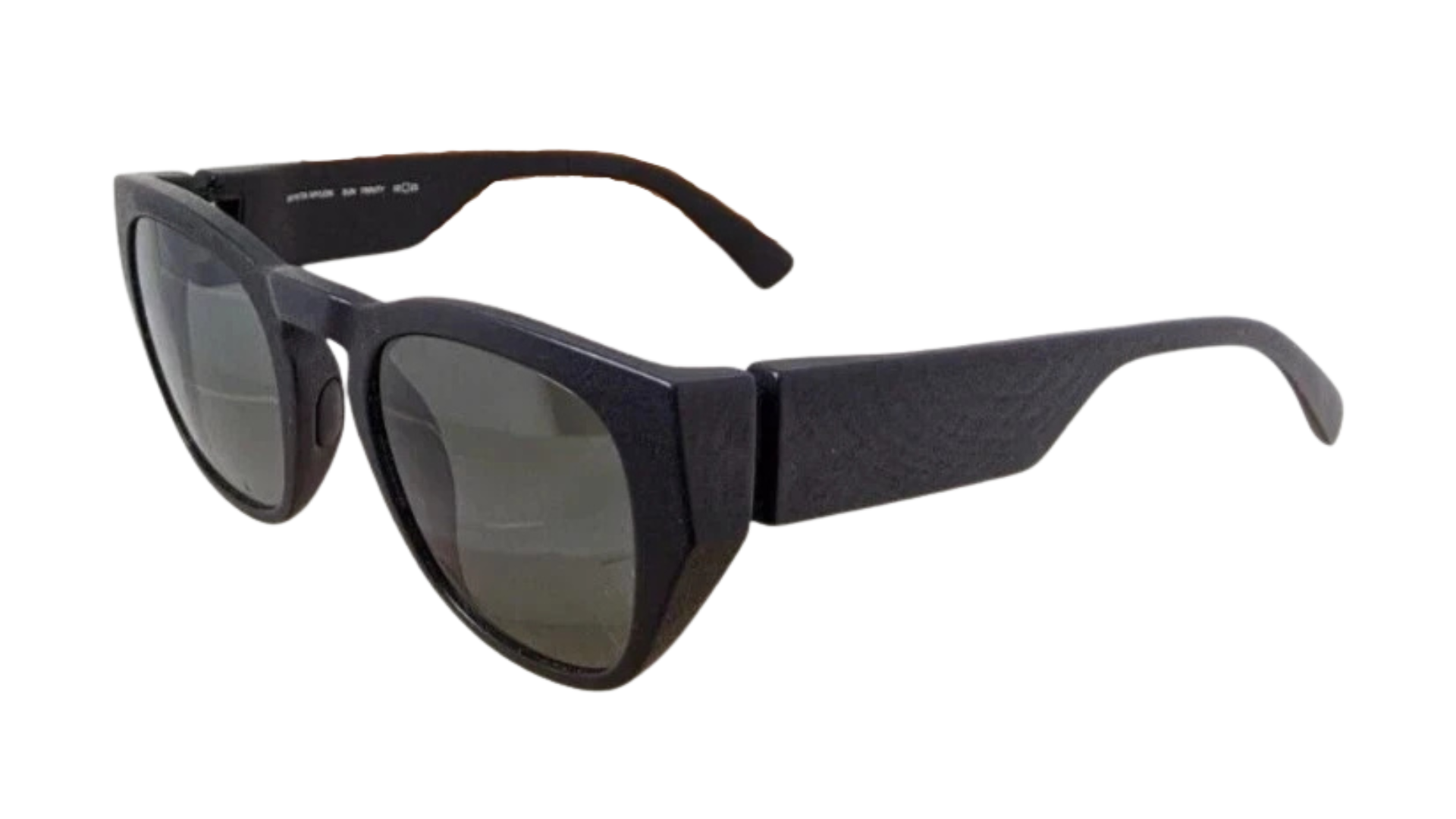 Mykita TRINITY - Pitch Black (301) side