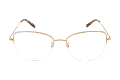 Garrett Leight PERSHING Medium / Tortoise Silver (G-FET)