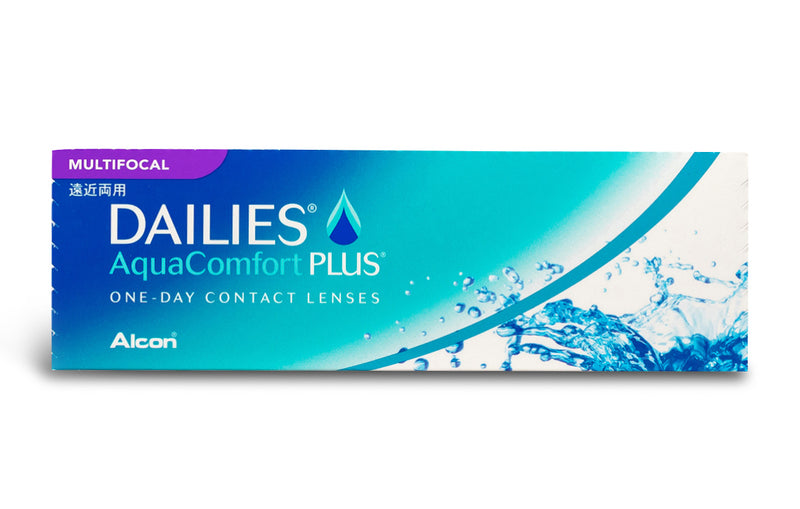 Image for DAILIES® AquaComfort Plus® 30pk