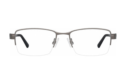 Sherman Eyeglasses Gunmetal