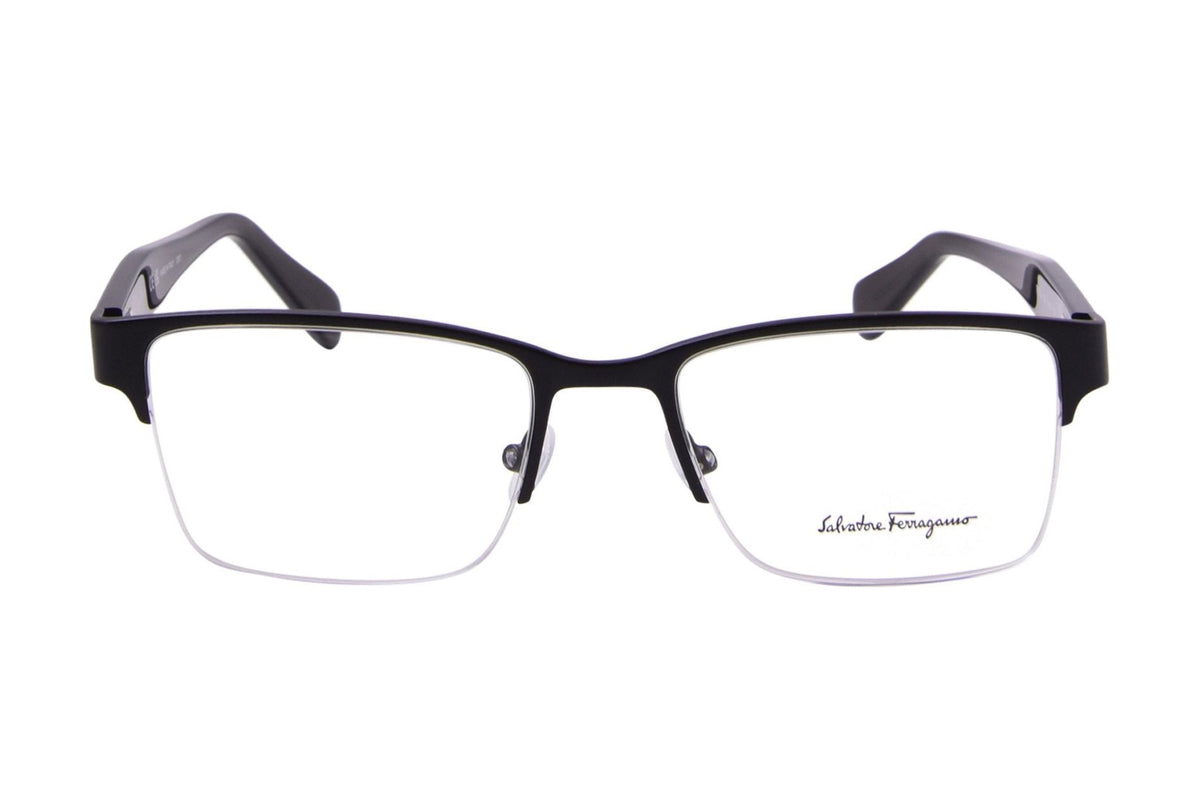Salvatore Ferragamo SF2222 Medium / Matte Black