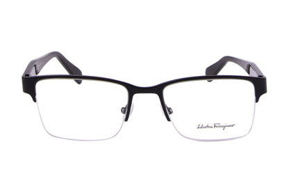 Salvatore Ferragamo SF2222 Medium / Matte Black