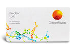 Image for Proclear Toric 6pk