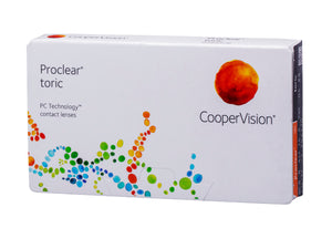 Proclear Toric 6pk