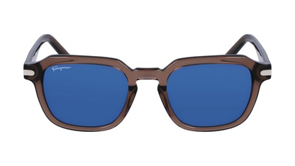 Salvatore Ferragamo SF1089S - Transparent Smoke Brown (232)