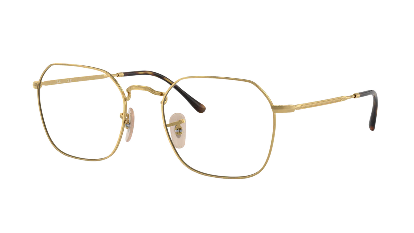Ray-Ban RB3694V - Gold (2500) side