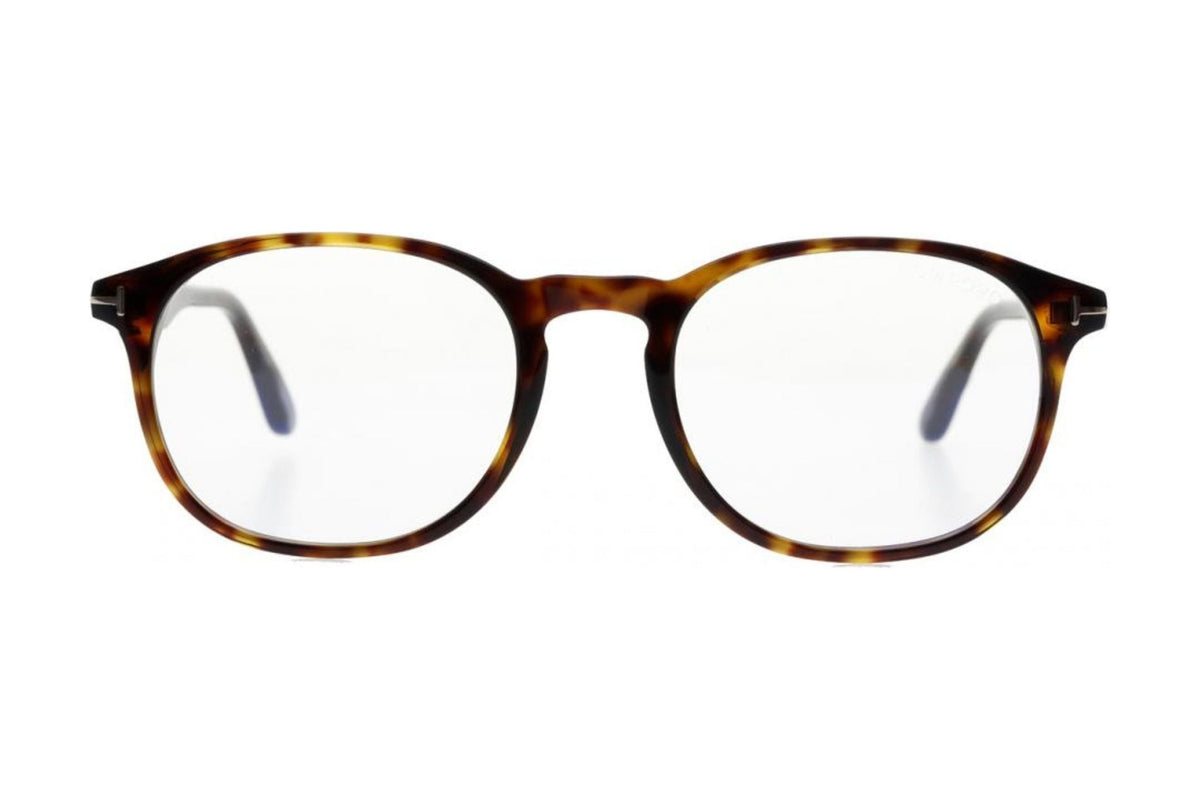 Tom Ford FT5680-B Medium / Shiny Dark Havana