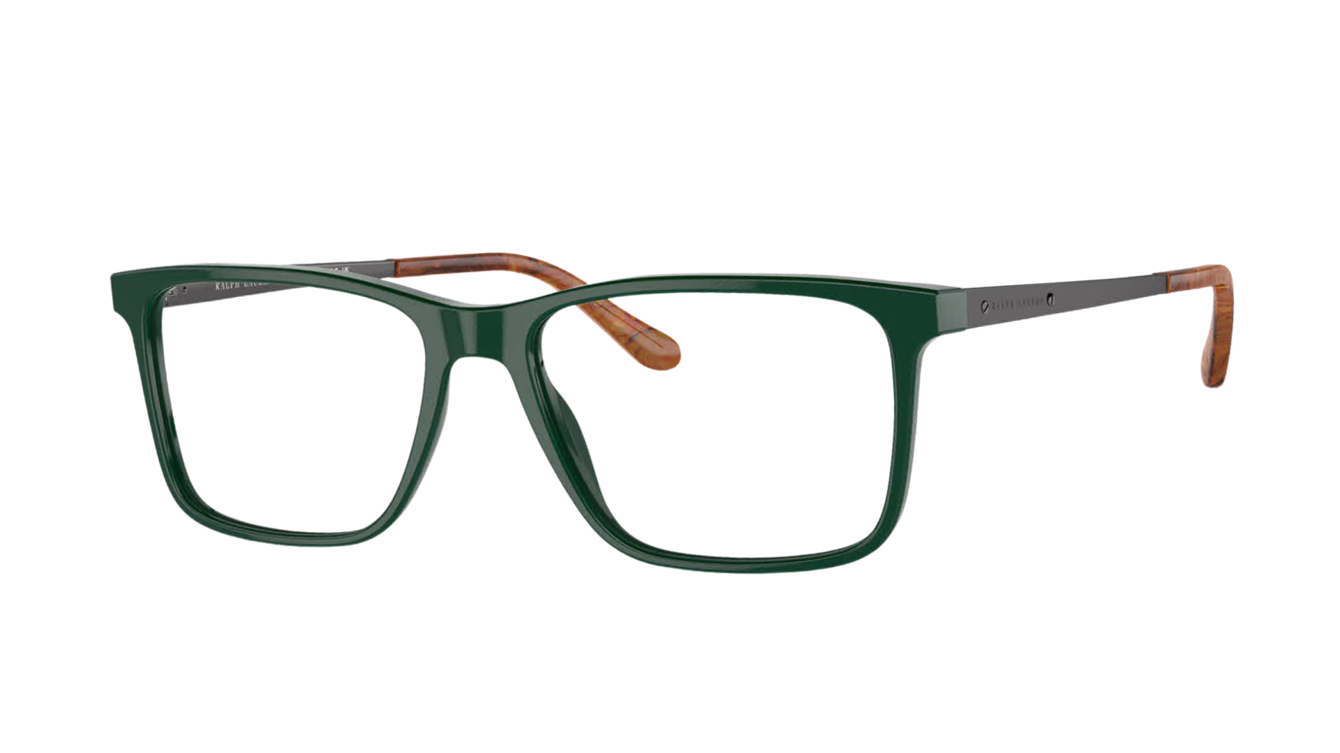 Ralph Lauren RL6133 - Forest Green (6140) side