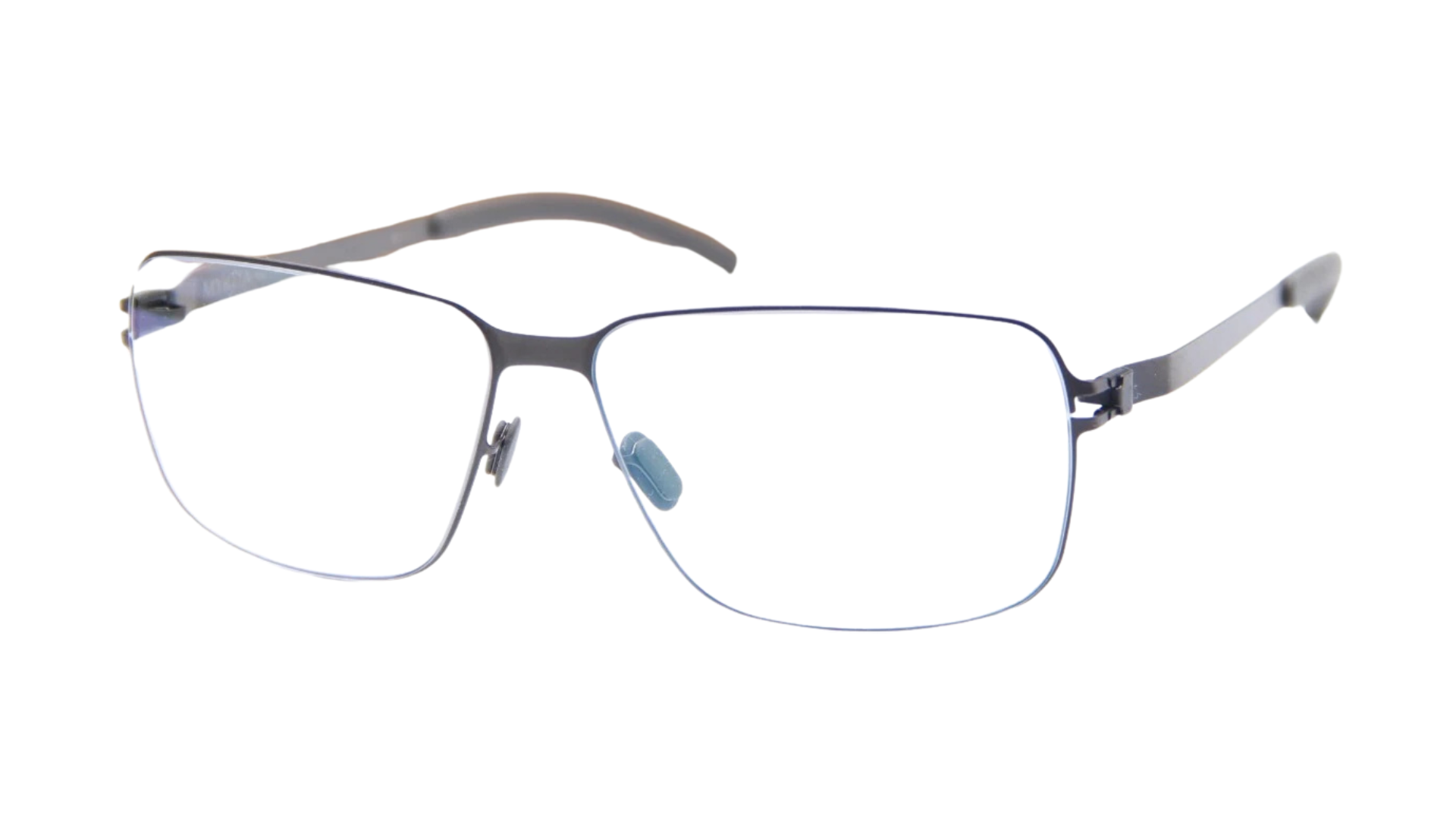 Mykita ULRICH - Gunmetal (012) side