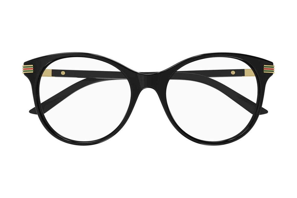 Gucci GG1450O Black Transparent (001)