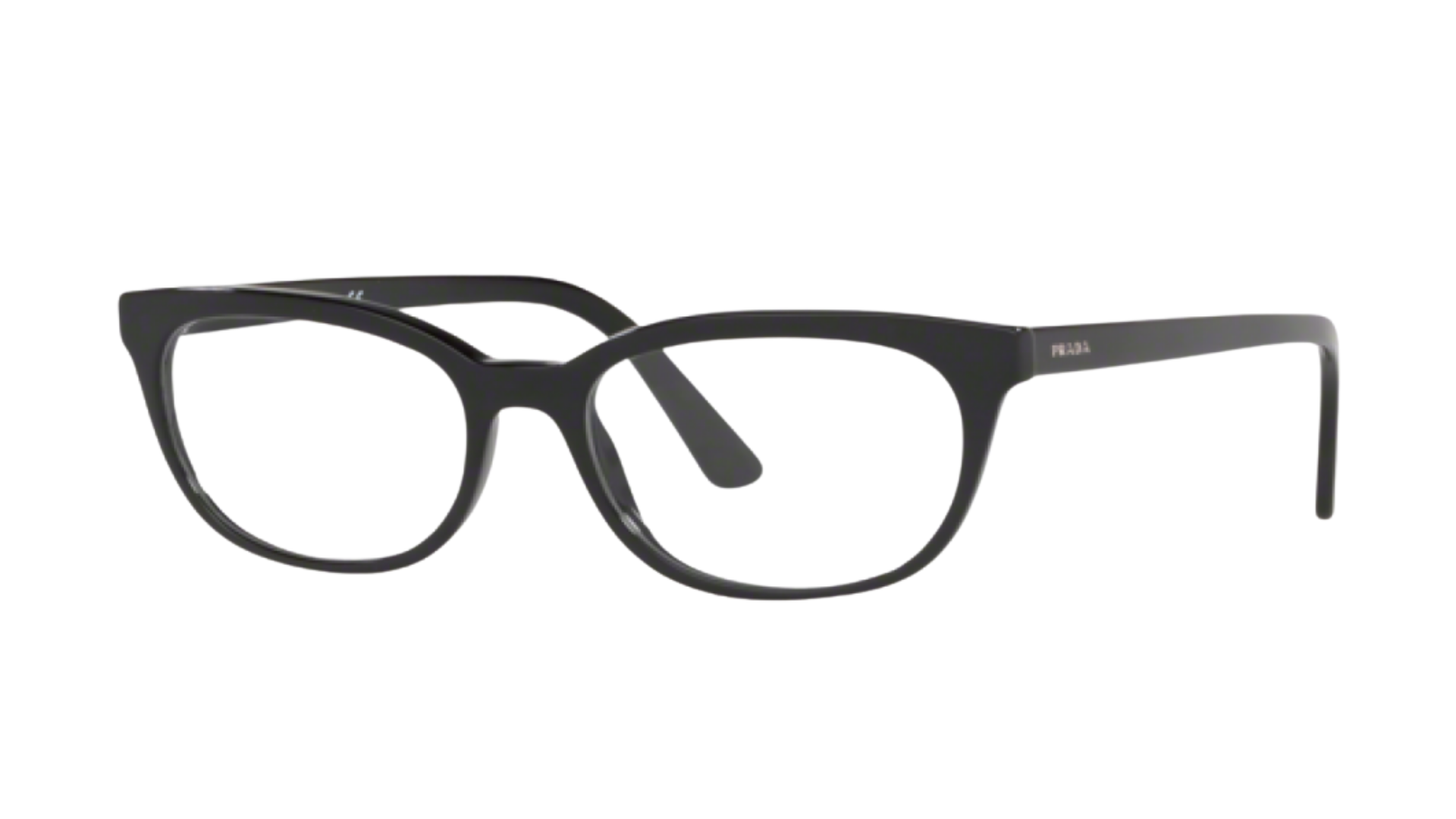 Prada VPR 13VF - Black (1AB1O1) side