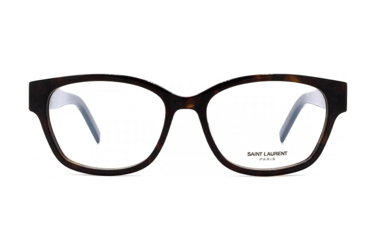 Saint Laurent SL M35 Medium / Havana side