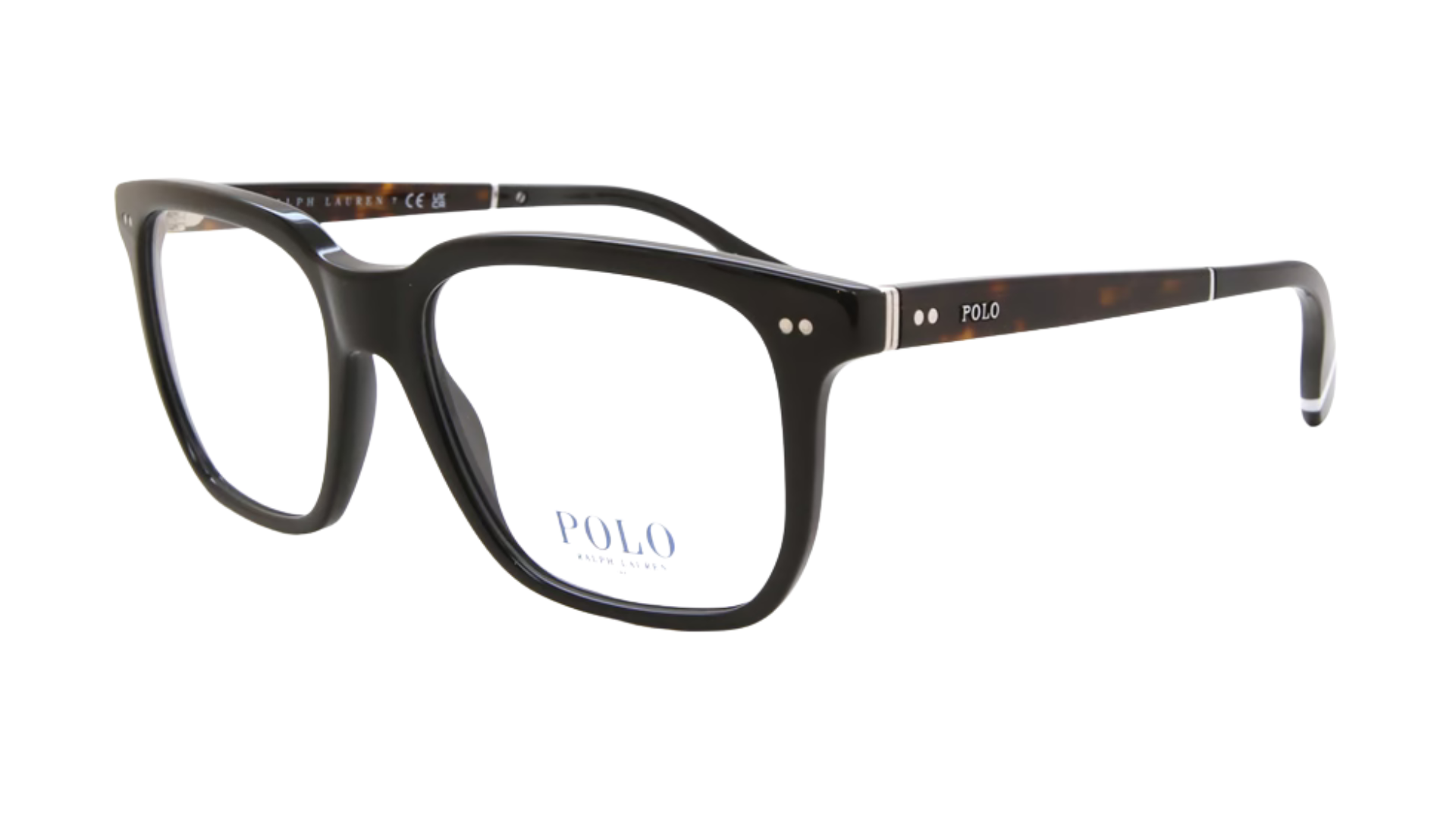 Polo Ralph Lauren PH2269 - Shiny Black (5001) side