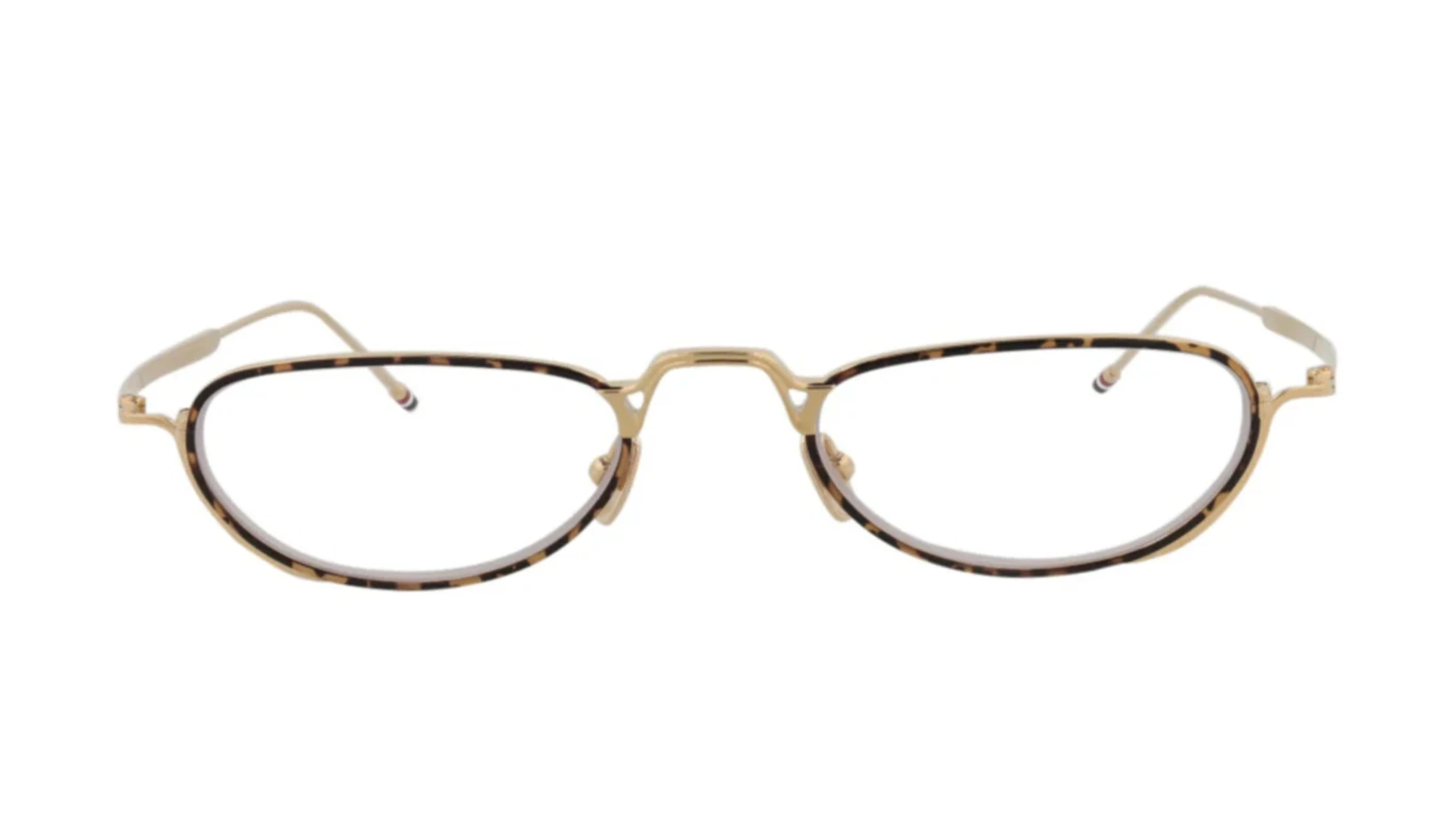 Thom Browne TBX913 - Tortoise Gold (5001)