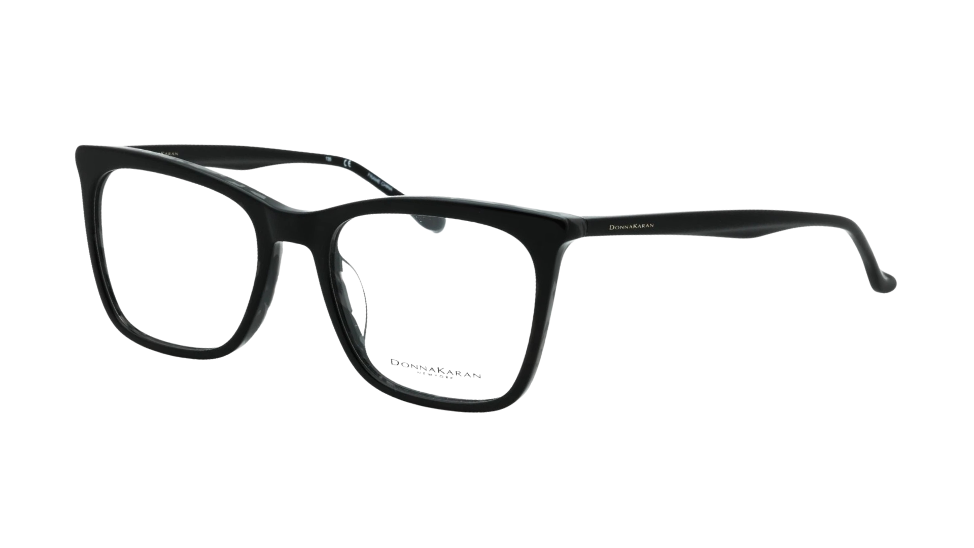 Donna Karan New York DO5001 - Black (009) side