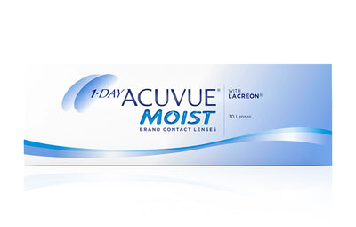 1-DAY ACUVUE® MOIST®