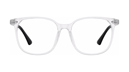 Conserve Eyeglasses - Crystal/Black