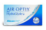 Image for AIR OPTIX plus HydraGlyde 6pk