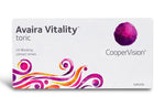 Image for Avaira Vitality Toric 6pk