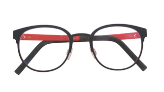 Blackfin Bayou BF872 - Blue/Red (C1011)
