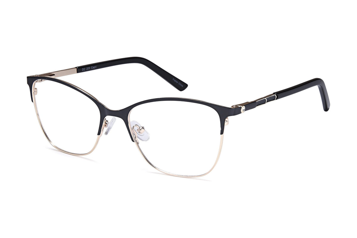 Di Caprio DC205 Medium / BLACK GOLD
