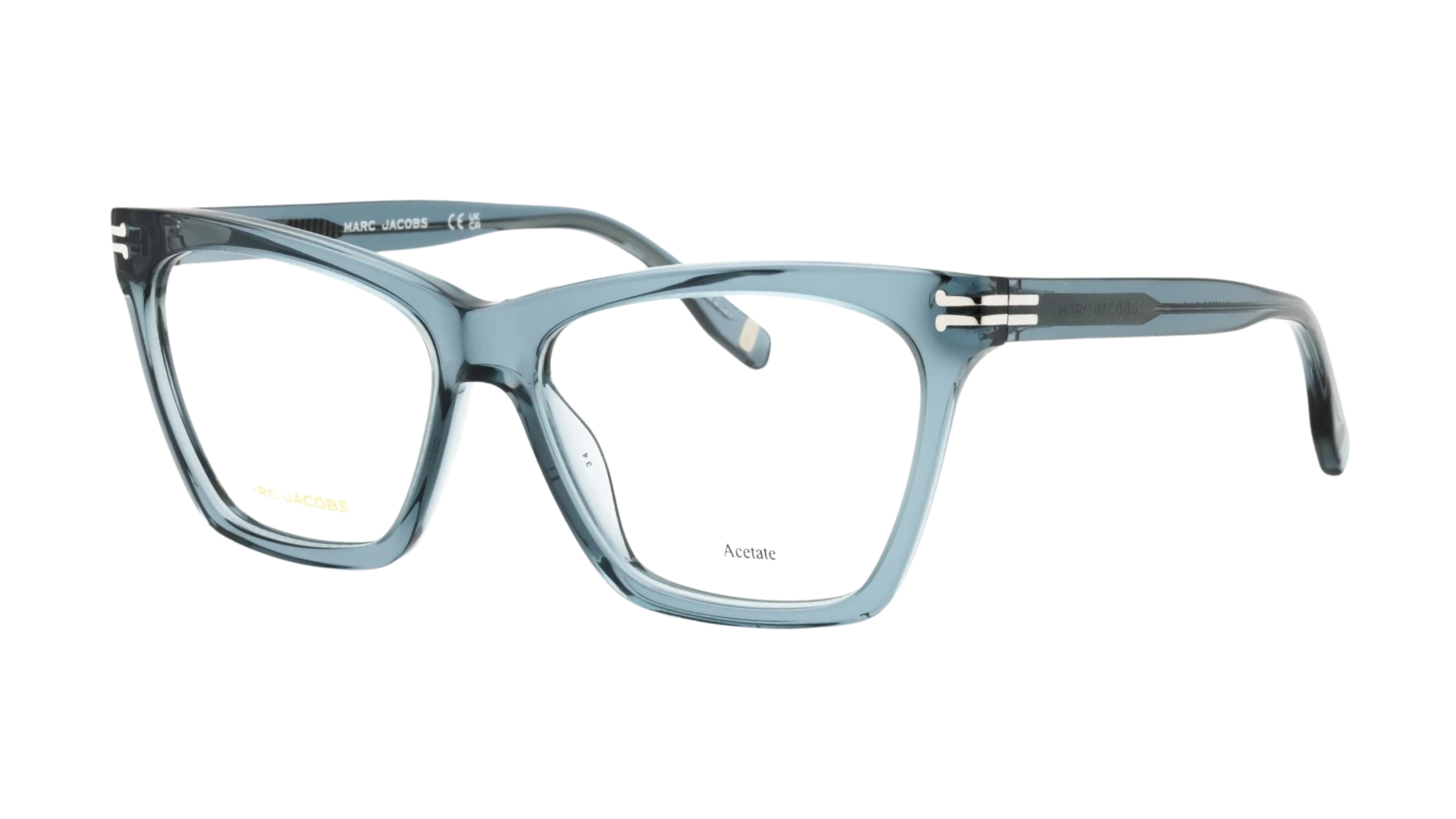 Marc Jacobs MJ 1039 - Transparent Grey (0PJP 00) side