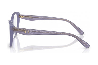 Coach HC6255U Milky lavender (5864) profile