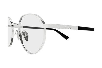 GUCCI GG1963O Silver Black Transparent (001)