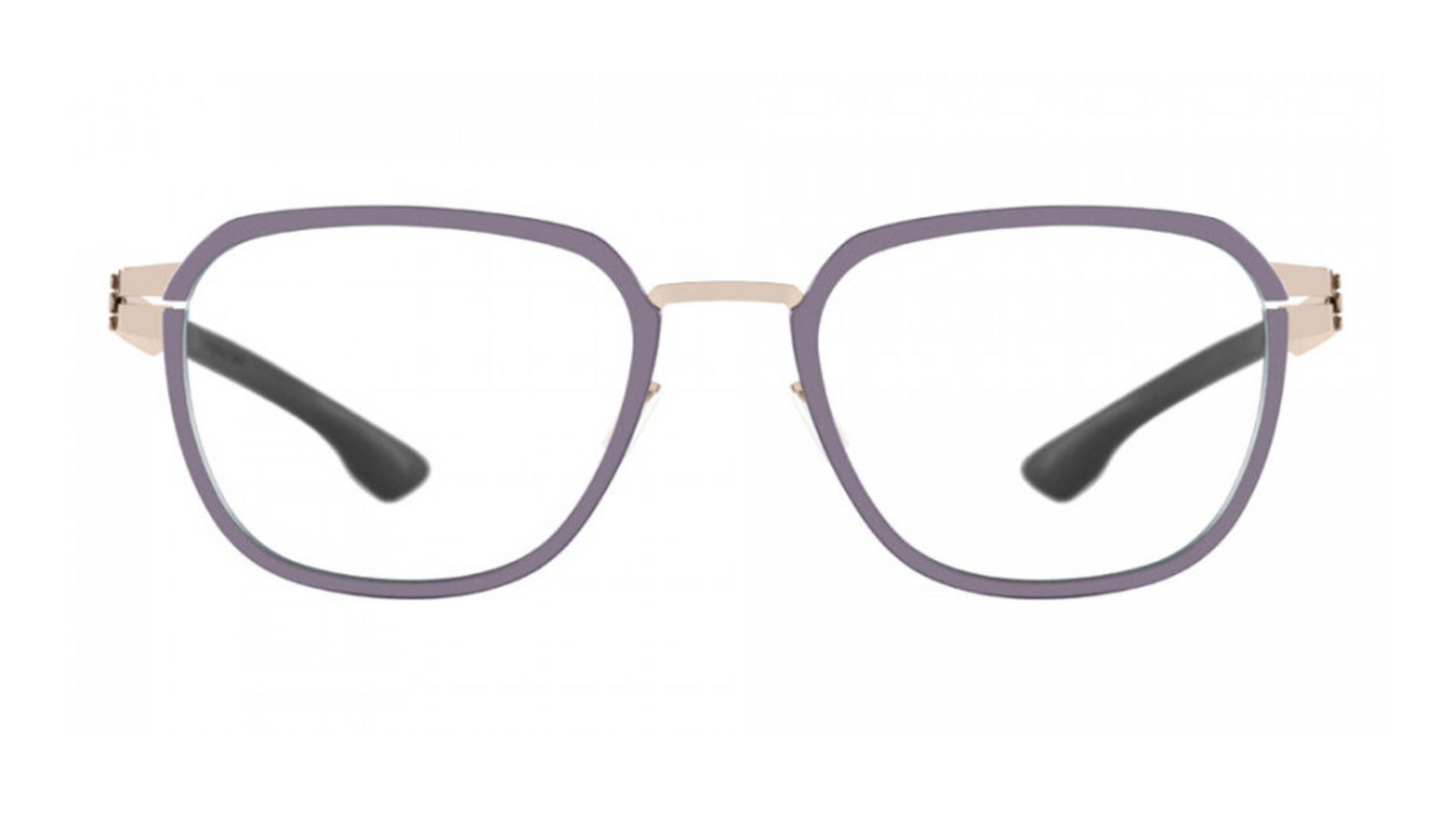 ic! berlin Vanadium - Bronze-Aubergine Black (M1633B033030t02007do)