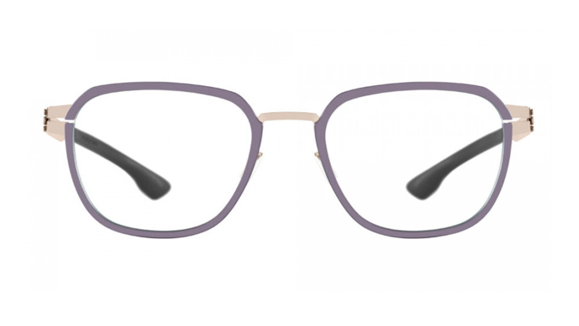ic! berlin Vanadium - Bronze-Aubergine Black (M1633B033030t02007do)