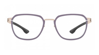 ic! berlin Vanadium - Bronze-Aubergine Black (M1633B033030t02007do)