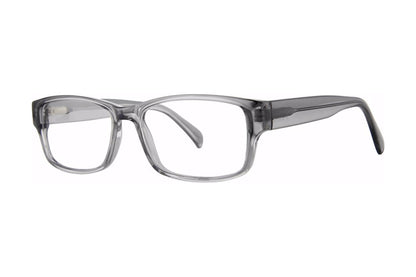 Slick Eyeglasses Grey / 57-17-150