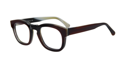 Schnuchel 3544 - Brown/White (1840) side