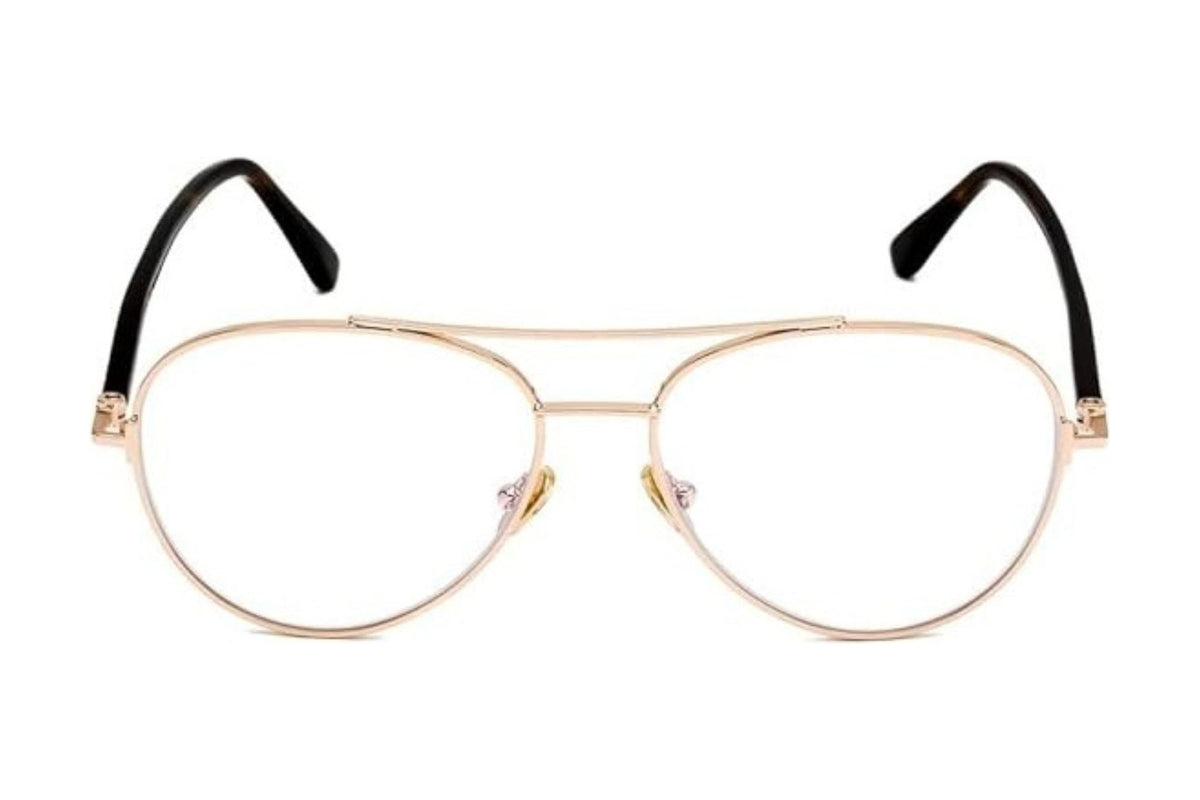 Tom Ford FT5684 Large / Shiny Rose Gold