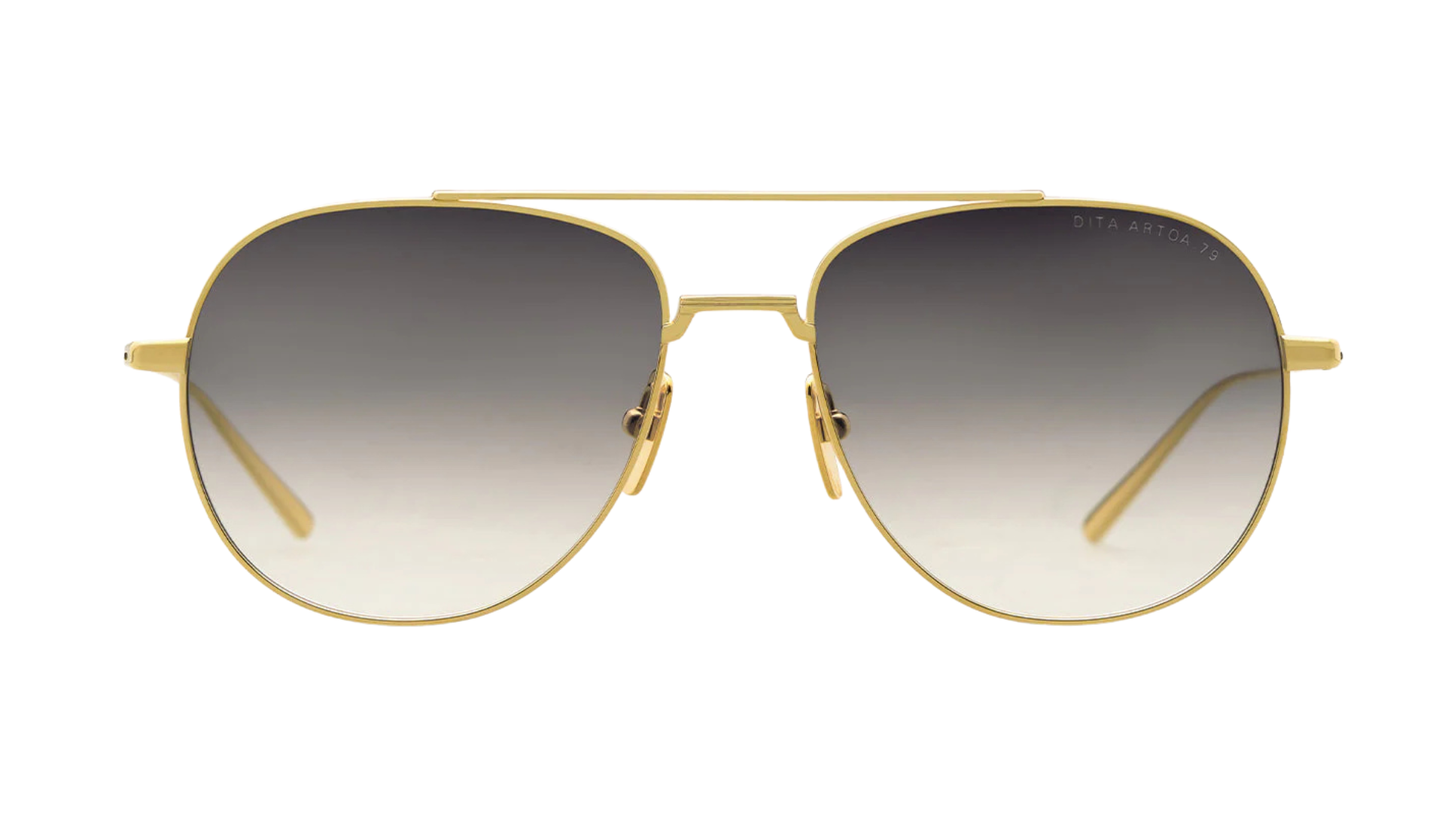 Dita ARTOA-79 - Matte Yellow Gold (DTS161)