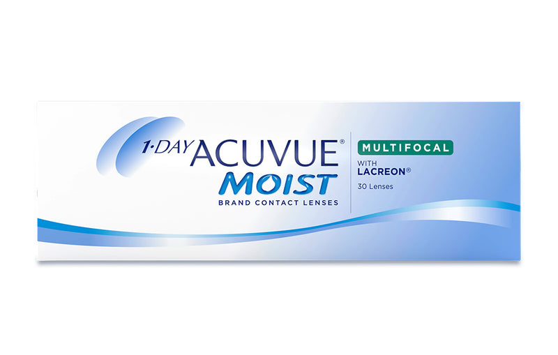 Image for 1-DAY ACUVUE® MOIST® 30pk