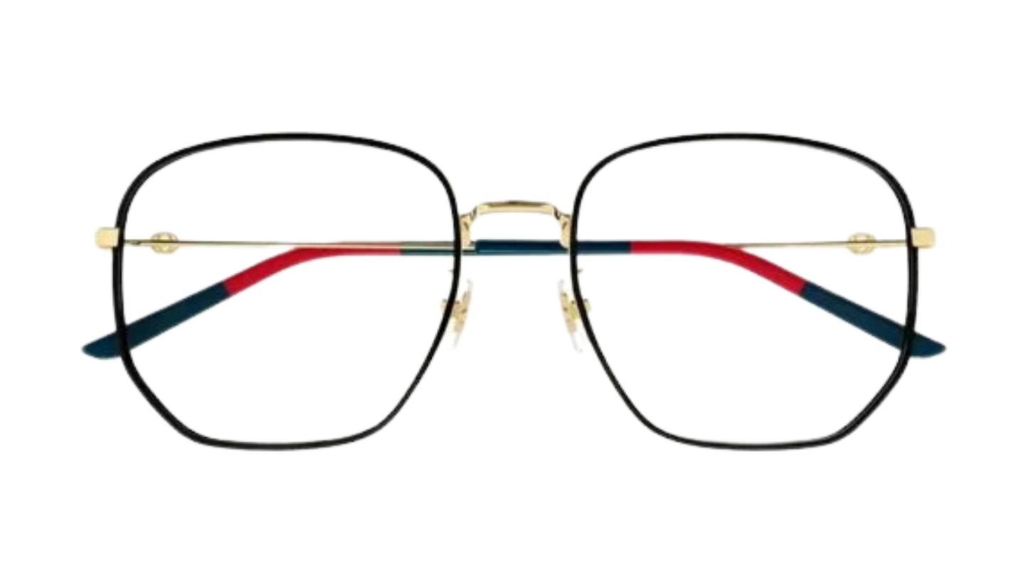Gucci GG1197OA - Black/Gold (003)