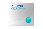 Image for ACUVUE OASYS 1-Day with HydraLuxe Technology 90pk