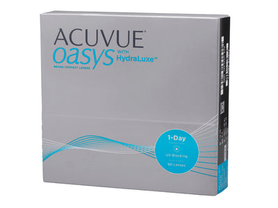 ACUVUE® OASYS® 1-Day