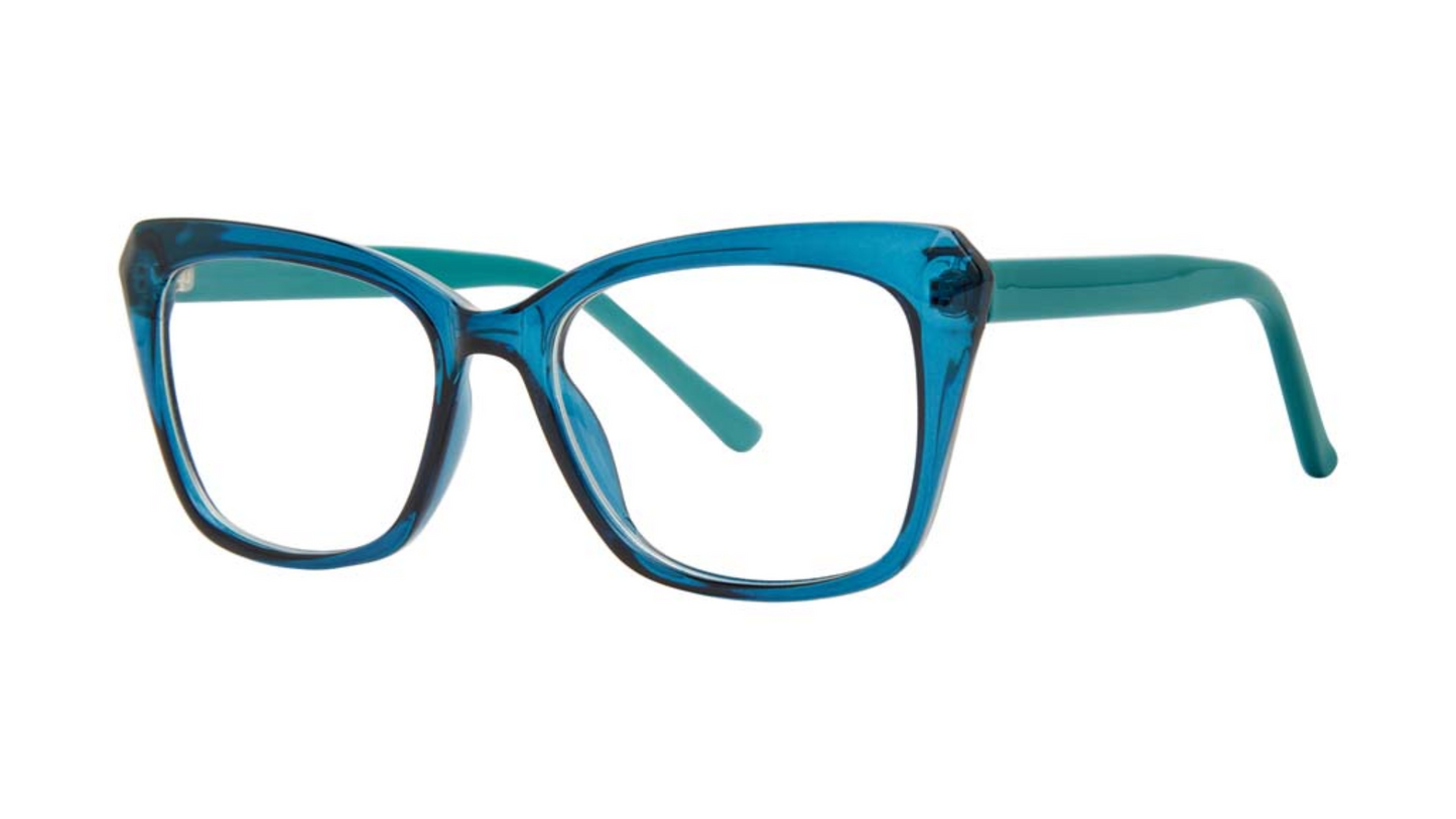 MODERN FAMILIAR - Teal (TEAL) side