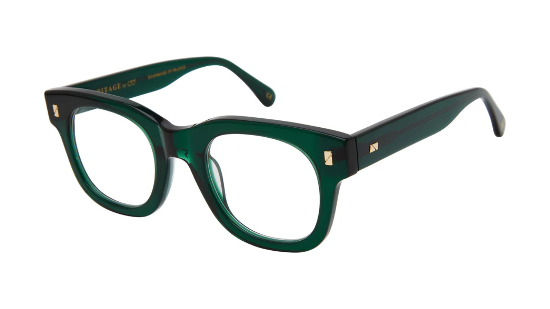 Heritage HH112 - Emerald Green (EMERALD) side