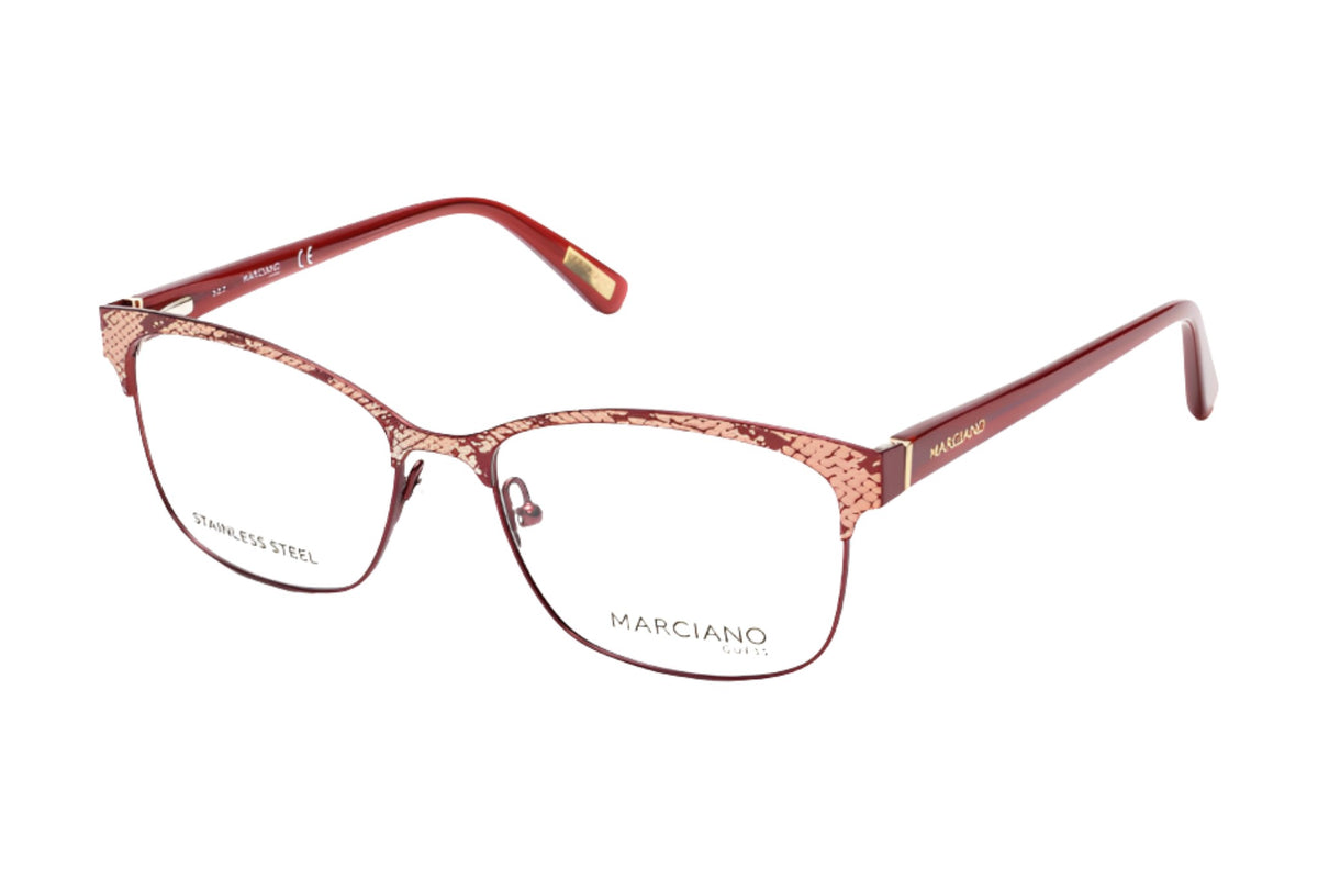 Marciano by Guess GM0318 Medium / Matte Bordeaux