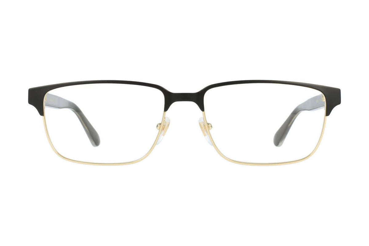 Gucci GG0383O Black Gold (004)